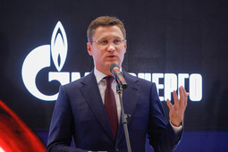 Министр энергетики РФ Александр Новак.