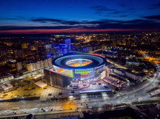 Церемония закрытия масштабного спортивного праздника пройдет 4 марта в ДИВС «Уралочка».