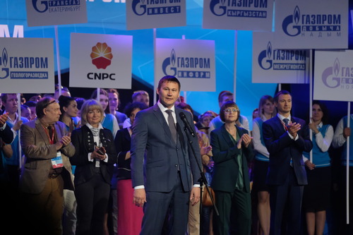 Фестиваль объявил открытым генеральный директор ООО «Газпром трансгаз Краснодар» Денис Васюков.