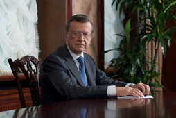 Председатель Совета директоров ПАО «Газпром» Виктор Зубков.