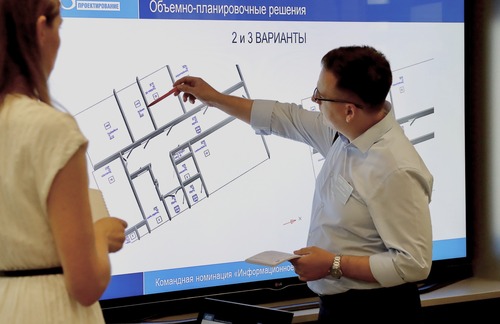 Фото — ООО «Газпром проектирование»