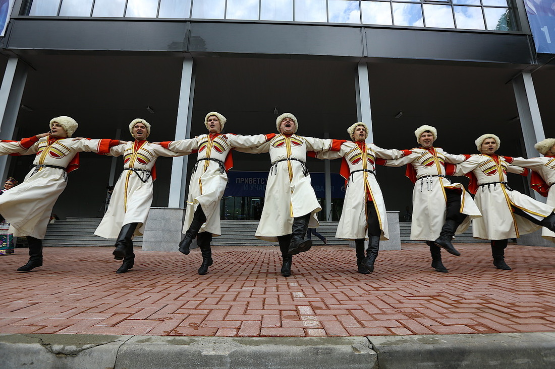 Конкурс соберет более 1000 участников и гостей.